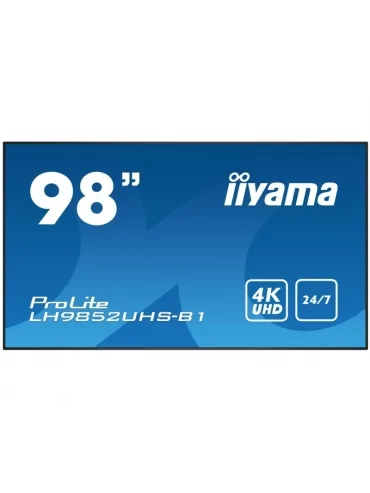 iiyama ProLite LH9852UHS-B1 98 24/7  4K