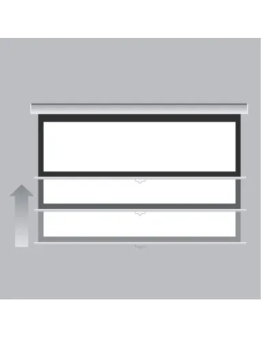 Suprema Feniks Elegant 200x113 (16:9) Matt Grey