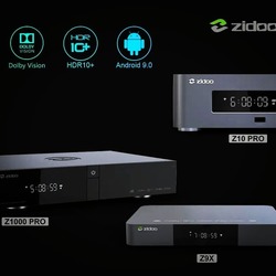 Zidoo z najnowszej serii PRO to trzy zupełnie nowe odtwarzacze sieciowe, które posiadają na pokładzie system android w wersji 9.0 PIE, oraz chipset Realtek RTD1619DR. Gwarantują pełne wsparcie dla sygnału 4K 60Hz na wyjściu HDMI 2.0a w 12-bitowej głębi kolorów i w standardzie BT.2020 oraz obsługują DolbyVision oraz HDR10+ Jeśli chodzi o audio to my również pełne wsparcie passthrough dźwięku wielokanałowego multichannel HD-Audio, w tym najwyższych formatów Dolby Atmos i DTS:X, jak i downmix stereo. #avpoint 
#zidoo #4kuhd #dolbyvision #zidooz9x #zidooz10pro #zidooz1000pro #hdr10