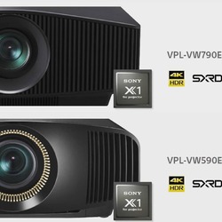 Są już nowe projektory Sony do kina domowego VPL-VW590 z tradycyjną lampą w kolorze czarnym oraz białym i VPL-VW790 z laserowym źródłem światła, oba modele posiadają natywną rozdzielczość 4096x2160 4K połączoną z zaawansowanymi procesorami i ulepszeniami w obrazie HDR. Zapraszamy.
#vplvw590es #vplvw790es #native4khdr #sonyprojector #sonypro #avpoint