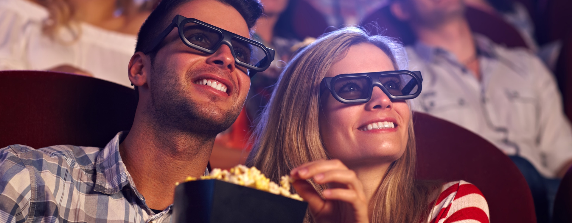 Okulary 3D - tylko do kina?