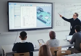 Dlaczego warto inwestować w interaktywne monitory dla szkół średnich?