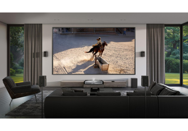 Hisense PX4 PRO. Nowa generacja kina laserowego 4K. Czy warto zamienić PX3 PRO na nowszy model?