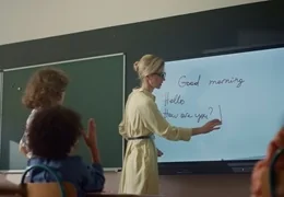 Najnowsze trendy w monitorach interaktywnych dla szkół